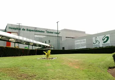 Hospital Ciudad Salud enfrenta carencias