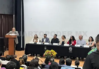 Inicia congreso internacional sobre el fen&oacute;meno religioso