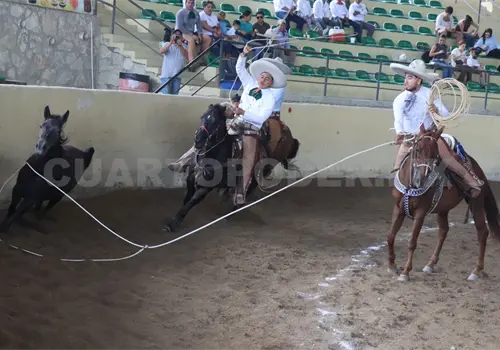 Definen horarios para el LVI estatal charro 2026
