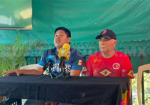 Presentan la Copa Parachicos 2026