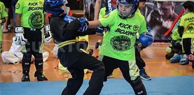 Preparan Campeonato Estatal de Kickboxing