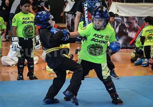 Preparan Campeonato Estatal de Kickboxing