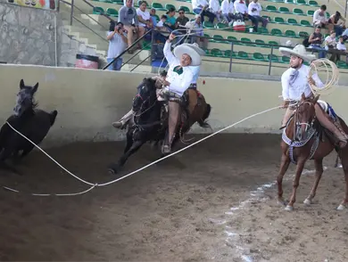 Definen horarios para LVI Campeonato Charro
