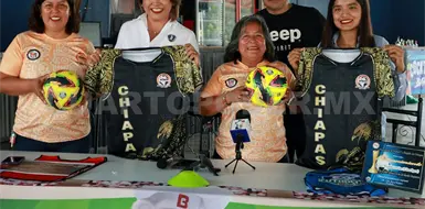 Lista la Fase Estatal de Futbolito Bimbo