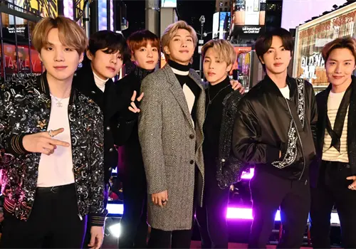 BTS regresa a M&eacute;xico