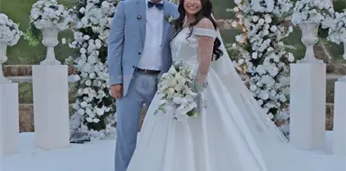 Damaris y Jos&eacute; Manuel se dan el s&iacute;