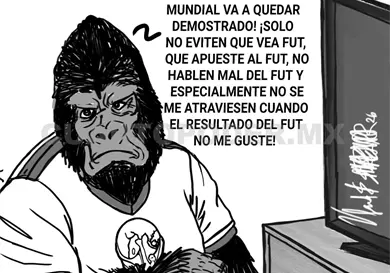 Mundial: no hay fiesta si no es segura para la niñez Mundial: no hay fiesta si no es segura para la niñez