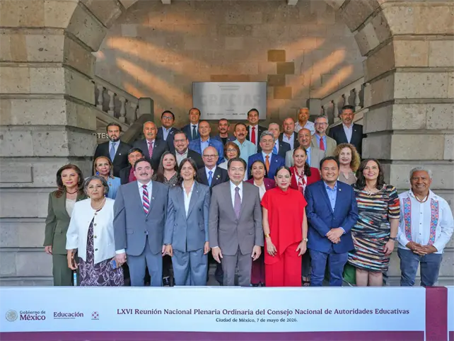 SEP adelanta el cierre del ciclo escolar 2025-2026