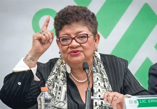 La FGR es m&aacute;s fuerte que organizaciones criminales