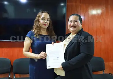 Relevo en Direcci&oacute;n del Tecnol&oacute;gico de Tuxtla