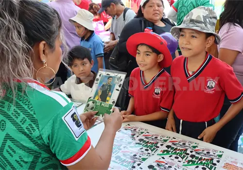 Fomentan prevenci&oacute;n de violencia en infancias