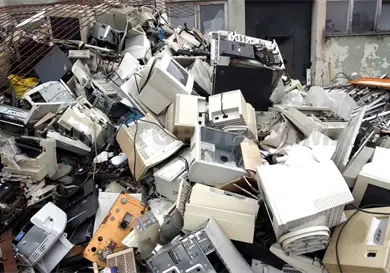 Con jornadas de acopio impulsan el reciclaje