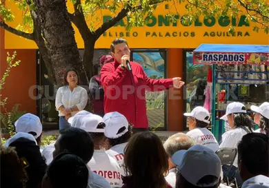 Actualizar&aacute;n cifra de militantes de Morena