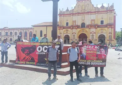 Rechazan acusaciones hacia su l&iacute;der