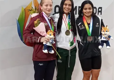 Chiapas conquista primeras medallas en Le&oacute;n