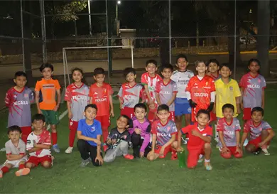 Necaxa fortalece su proyecto deportivo