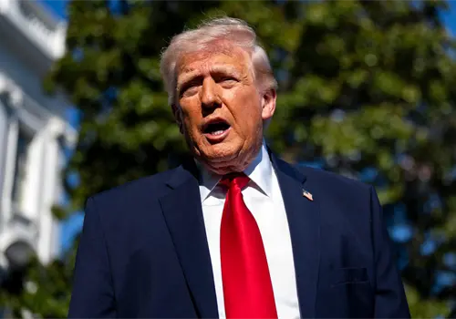Entradas caras hasta para Trump