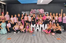Festejaron a las mam&aacute;s