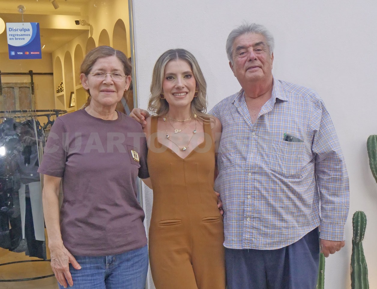 Mariana celebra a las mamás con Matilda