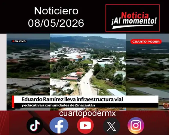 #Noticiero TVO #TuDiarioVivir con Adolfo Luj&aacute;n.