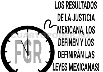 La verdadera soberanía es aplicar la ley La verdadera soberanía es aplicar la ley