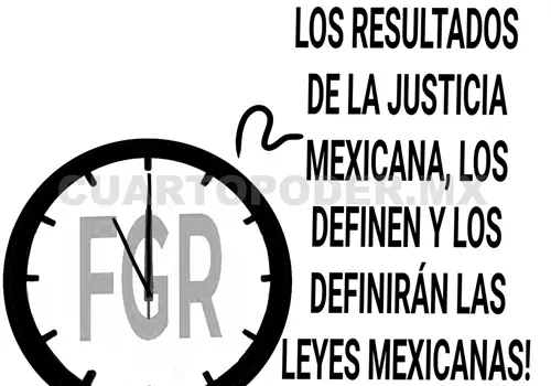 La verdadera soberan&iacute;a es aplicar la ley