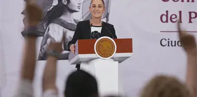 Defiende Sheinbaum labor de consulados mexicanos