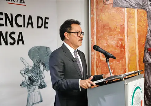 Niega Ignacio Mier que Inzunza est&eacute; escondido