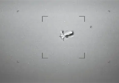 Publican documentos secretos sobre ovnis