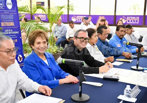 Concluye evaluaci&oacute;n de gesti&oacute;n institucional