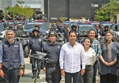 Refrenda ERA compromiso con la seguridad y la paz