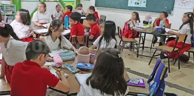 Clases terminan el cinco de junio