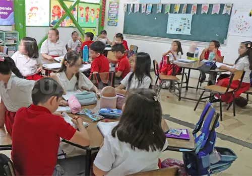 Clases terminan el cinco de junio