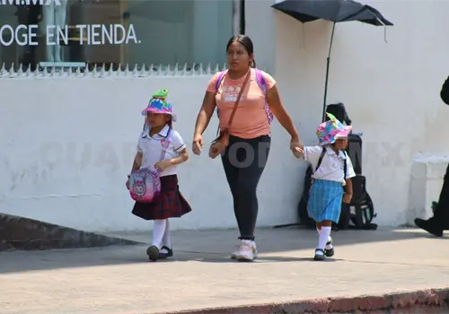 Alistan festejos para mam&aacute;