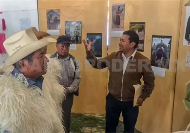Inauguran exposici&oacute;n "Naturaleza Divina"