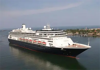 Cierra primera temporada de cruceros 2026
