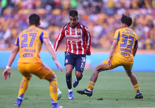 Chivas buscar&aacute; un milagro; recibe a Tigres