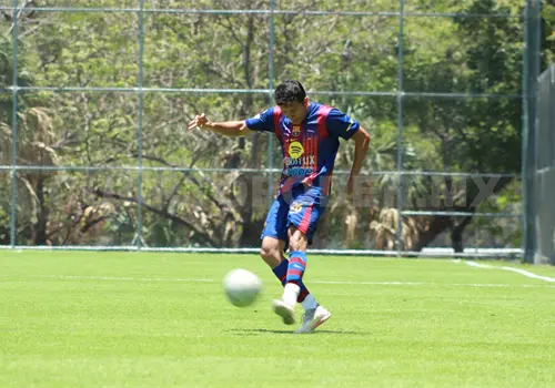 Goleadas y festejos en la Primera Divisi&oacute;n