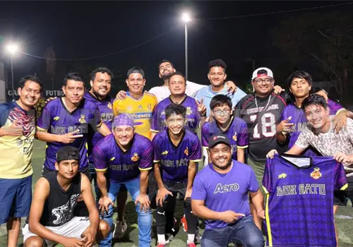 Final de ensue&ntilde;o en la Tit&aacute;n League MX