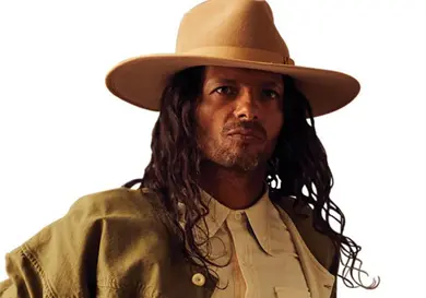 Draco Rosa logra reconstruirse Draco Rosa logra reconstruirse