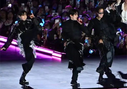 BTS cae rendido ante M&eacute;xico