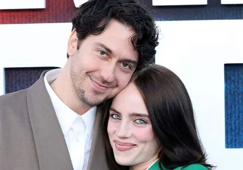 Nat Wolff, el novio de Billie Eilish