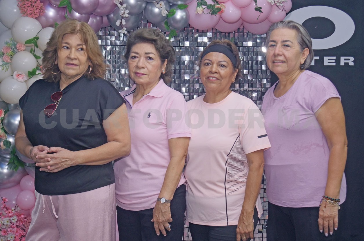 Festejaron a las mamás