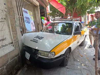 Atropellan a mujer en el fraccionamiento La Misi&oacute;n