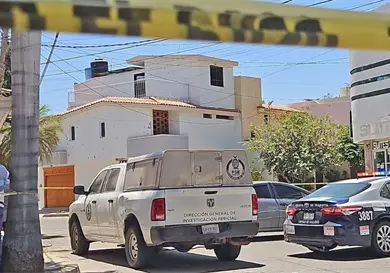 Atacan a balazos antiguo domicilio de Rub&eacute;n Rocha