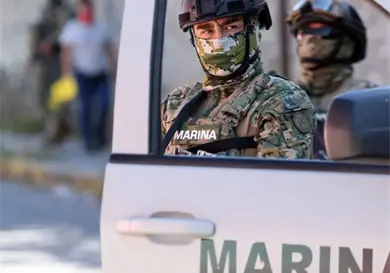 Absuelven a nueve marinos ligados a desaparici&oacute;n