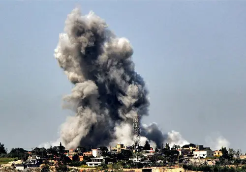 Nuevo ataque de Israel deja 19 muertos en L&iacute;bano