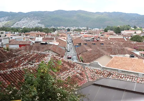 Crecimiento desordenado afecta a SCLC