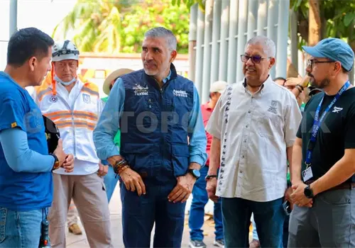 Atiende &Aacute;ngel Torres embovedado en Las Palmas