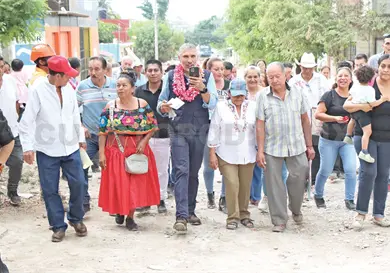 "Calles Felices" transforma la movilidad en Tuxtla